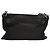 Borsa a spalla Jimmy Choo in nylon e pelle nera Auth bs23874 Nero - vista 2