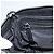 Borsa a spalla Jimmy Choo in nylon e pelle nera Auth bs23874 Nero - vista 24