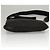 Borsa a spalla Jimmy Choo in nylon e pelle nera Auth bs23874 Nero - vista 5
