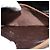 Céline Borsa a spalla Celine C Sulky in tela marrone Auth bs23894 - vista 12