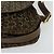 Céline Borsa a spalla Celine C Sulky in tela marrone Auth bs23894 - vista 14
