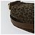 Céline Borsa a spalla Celine C Sulky in tela marrone Auth bs23894 - vista 15