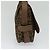 Céline Borsa a spalla Celine C Sulky in tela marrone Auth bs23894 - vista 3