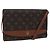 LOUIS VUITTON Monogram Bordeaux 27 Borsa a Spalla M51797 LV Auth EC965 Monogramma