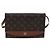 LOUIS VUITTON Monogram Bordeaux 27 Borsa a Spalla M51797 LV Auth EC965 Monogramma - vista 13