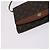 LOUIS VUITTON Monogram Bordeaux 27 Borsa a Spalla M51797 LV Auth EC965 Monogramma - vista 15