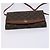 LOUIS VUITTON Monogram Bordeaux 27 Borsa a Spalla M51797 LV Auth EC965 Monogramma - vista 5