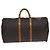 LOUIS VUITTON Monogram Keepall 60 Bolsa Boston M41422 LV Auth ep7997 Monograma - vista 13