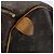 LOUIS VUITTON Monogram Keepall 60 Bolsa Boston M41422 LV Auth ep7997 Monograma - vista 18
