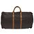 LOUIS VUITTON Monogram Keepall 60 Bolsa Boston M41422 LV Auth ep7997 Monograma - vista 2