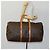 LOUIS VUITTON Monogram Keepall 60 Bolsa Boston M41422 LV Auth ep7997 Monograma - vista 21