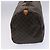 LOUIS VUITTON Monogram Keepall 60 Bolsa Boston M41422 LV Auth ep7997 Monograma - vista 3