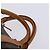 LOUIS VUITTON Monogram Keepall 60 Bolsa Boston M41422 LV Auth ep7997 Monograma - vista 8