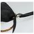 Borsa a mano in pelle GUCCI Bamboo 2 vie nera oro 001 3444 1638 Auth BA755 Nero D'oro - vista 9