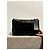 SAINT LAURENT Borse T. Pelle Nero - vista 3