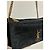 SAINT LAURENT Borse T. Pelle Nero - vista 8