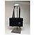 Maison Martin Margiela Borsa in pelle nera Maison Margiela Nero - vista 11