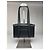 Maison Martin Margiela Borsa in pelle nera Maison Margiela Nero - vista 12