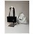 Maison Martin Margiela Borsa in pelle nera Maison Margiela Nero - vista 7