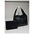 Vintage Marni Leder Tasche Marine Schwarz Braun - Ansicht 10