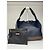 Vintage Marni Leder Tasche Marine Schwarz Braun - Ansicht 14