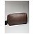 Vintage Marni Leder Tasche Marine Schwarz Braun - Ansicht 8