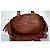 Valentino Garavani, C-Rockee Fransen-Leder-Tasche Braun - Ansicht 10