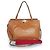Valentino Garavani, borsa Rockstud in cammello Marrone - vista 3