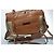 Valentino Garavani, borsa Rockstud in cammello Marrone - vista 9