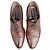 Fratelli Rosseti Scarpe Derby Fratelli Rossetti in pelle marrone chiaro
