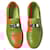 Hermès Destin Moccasin HERMES Light brown Leather  ref.2134233