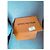Pochette Louis Vuitton Geronimos Damier Tela e Pelle Marrone - vista 13