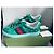 Gucci Ace Sneaker hellgrün Lackleder 43 - Ansicht 2