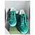 Gucci Ace Sneaker hellgrün Lackleder 43 - Ansicht 3