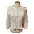 Gerard Darel Guipure Jacke Weiß