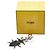 Fendi Metal Lizard Bag Bugs Monster Charm - Ansicht 6