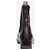 Louis Vuitton Botas Chelsea de cuero negro - talla EU 38,5 - vista 3