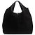 Jerome Dreyfuss Sac fourre-tout en daim noir Paco