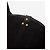 Jerome Dreyfuss Sac fourre-tout en daim noir Paco - vue 6