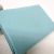 Hermès Tarjetero de cuero Epsom Hermes Calvi Duo Azul claro - vista 5