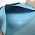 Hermès Tarjetero de cuero Epsom Hermes Calvi Duo Azul claro - vista 9