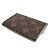 Monedero Rosalie Monogram Louis Vuitton Castaño - vista 2