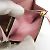 Monedero Rosalie Monogram Louis Vuitton Castaño - vista 4