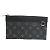 Pochette Discovery PM Monogram Eclipse Louis Vuitton M44323 Nero
