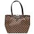 Borsa Tote Louis Vuitton Damier Westminster GM Damier ebene