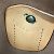 Borsa Boston Monogramma Louis Vuitton Sac Polochon M41222 Marrone - vista 8