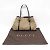 Damentasche aus Canvas Gucci GG Twins 232957 Schwarz Beige - Ansicht 2
