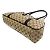 Damentasche aus Canvas Gucci GG Twins 232957 Schwarz Beige - Ansicht 3