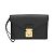 Borsa Clutch Dragonne Epi Pochette Sellier di Louis Vuitton Nero