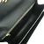 Borsa Clutch Dragonne Epi Pochette Sellier di Louis Vuitton Nero - vista 3